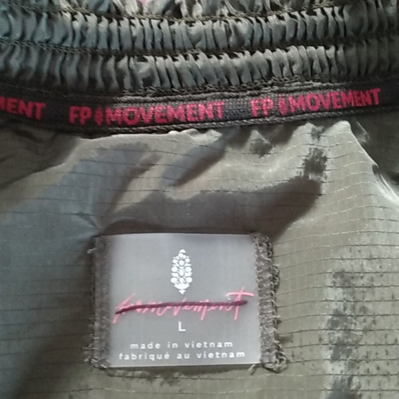 Free people fp movement starting lineup windbreaker jacket. - Picture 5 of 8